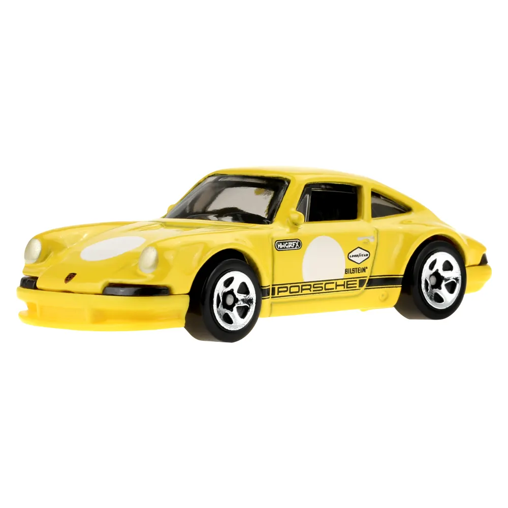 '71 Porsche 911 HDG72