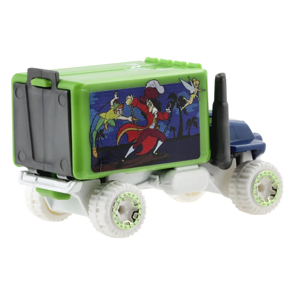 Baja Hauler — HDG87 — Blue — imagem 3