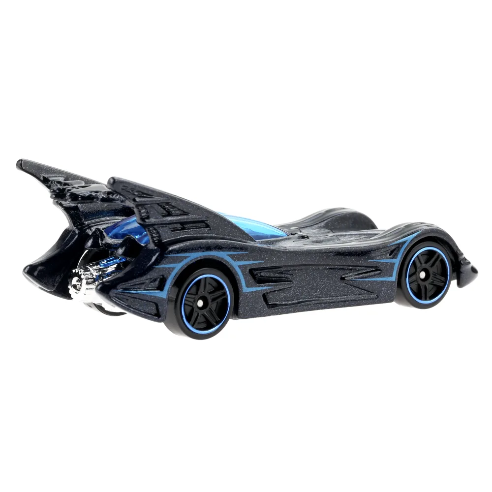 Batmobile — HDH03 — Metalflake Midnight Blue — imagem 3