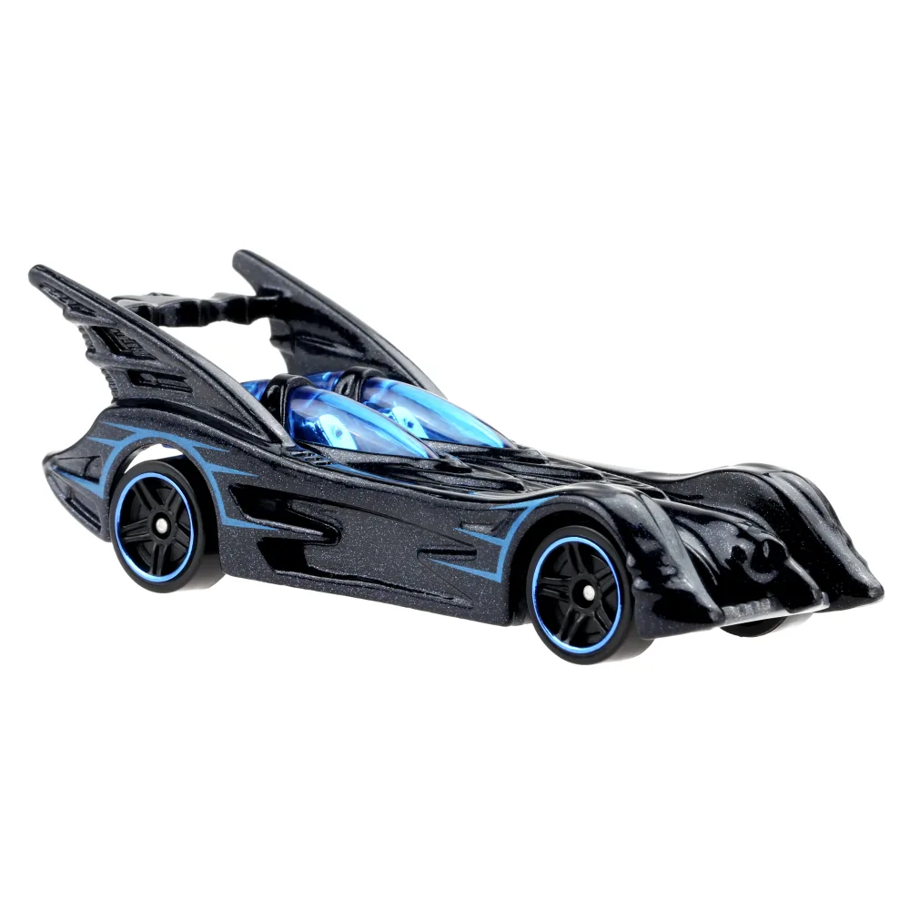 Batmobile — HDH03 — Metalflake Midnight Blue — imagem 4