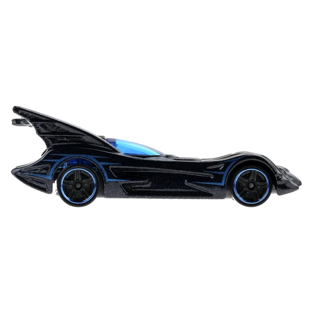 Batmobile — HDH03 — Metalflake Midnight Blue — imagem 5