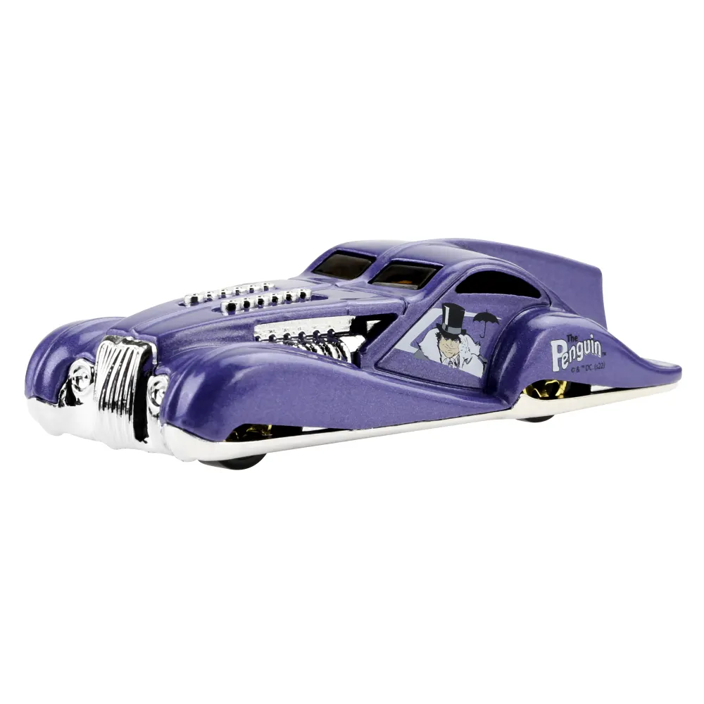 Screamliner — HDH05 — Purple