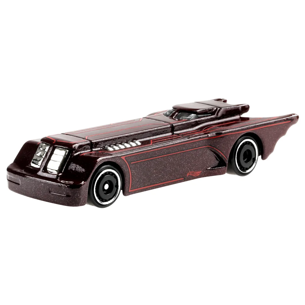 BATMAN: THE ANIMATED SERIES — HDH06 — Metalflake Maroon
