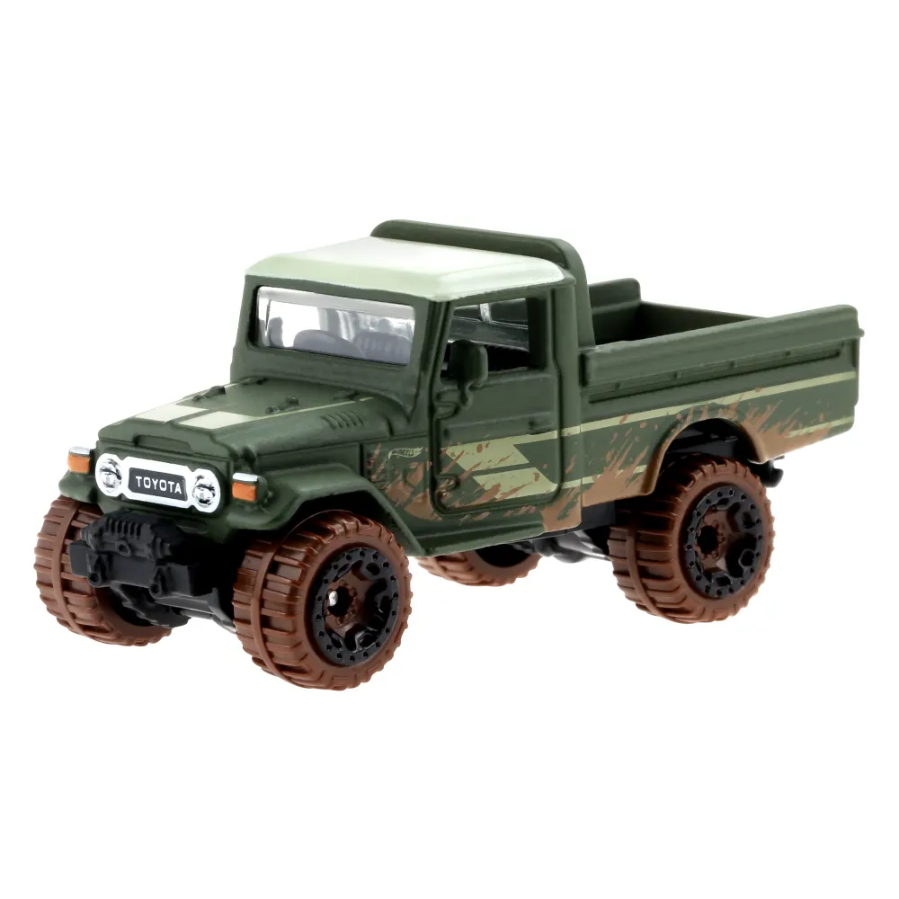 Toyota Land Cruiser HDH10