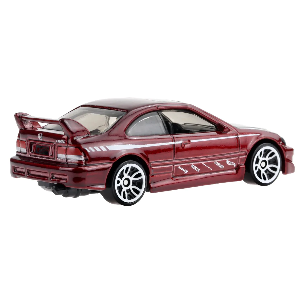 Honda Civic Si — HDH21 — Red — imagem 3