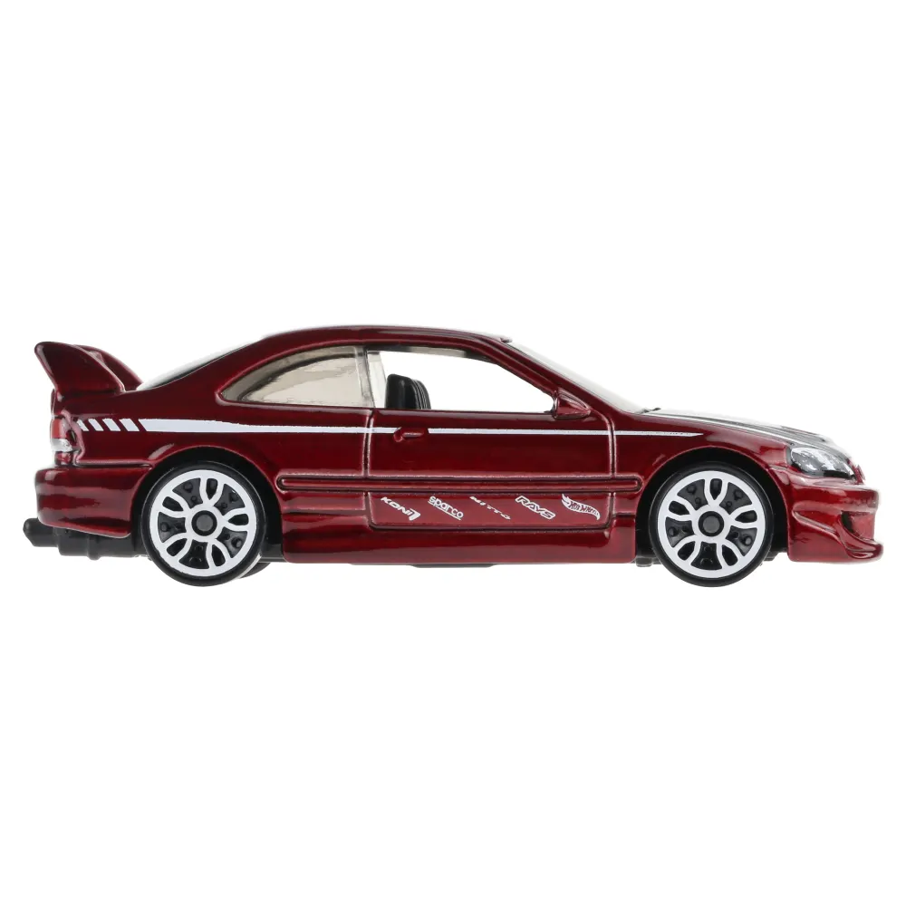 Honda Civic Si — HDH21 — Red — imagem 5