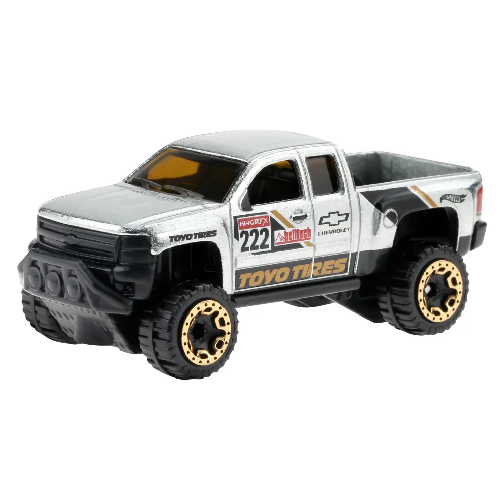 Chevy Silverado Off Road — HDH53 — ZAMAC