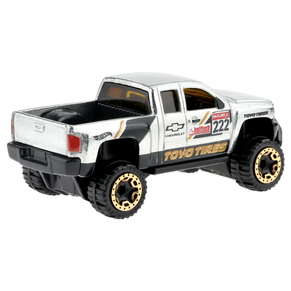 Chevy Silverado Off Road — HDH53 — ZAMAC — imagem 3