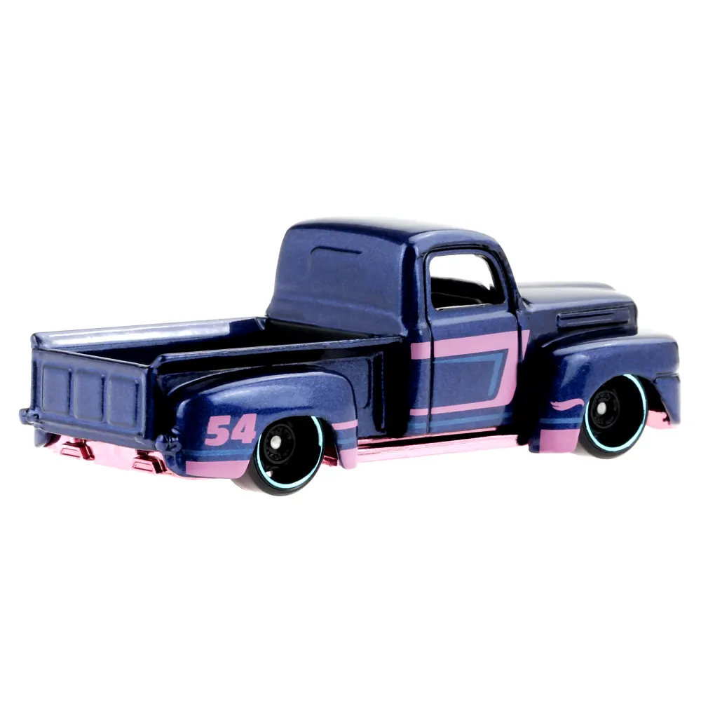 '49 Ford F1 — HDH56 — Metalflake Dark Blue — imagem 3