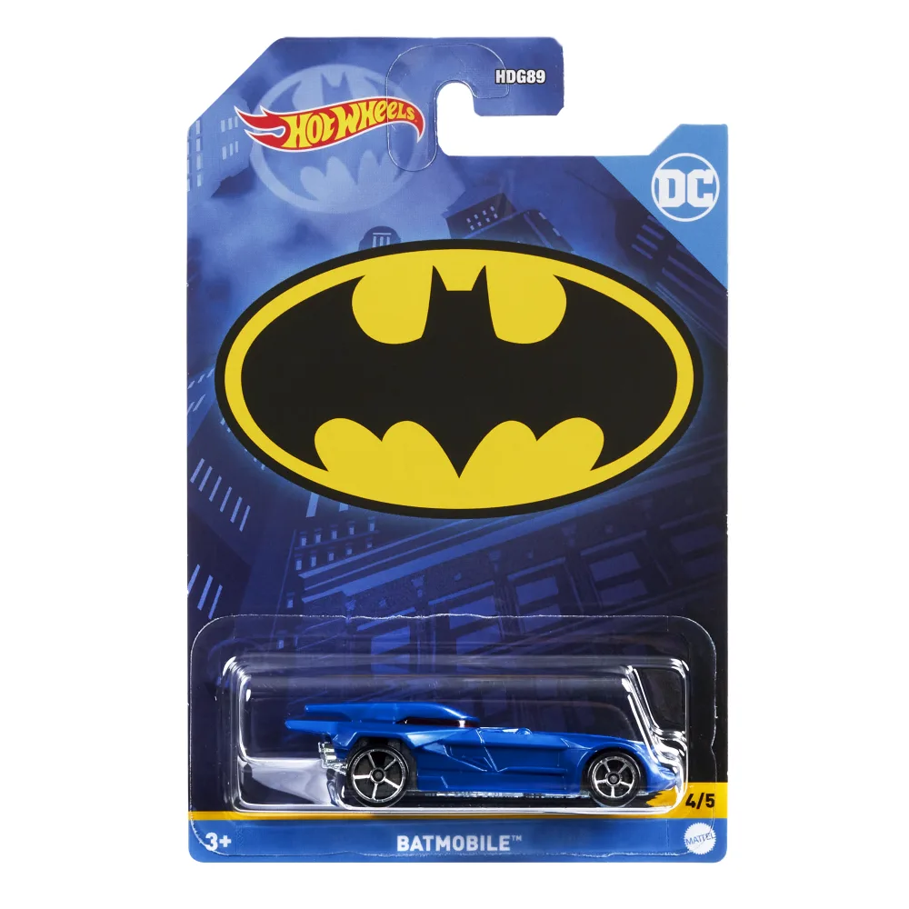 Batmobile — HDK69 — Dark Blue — imagem 2