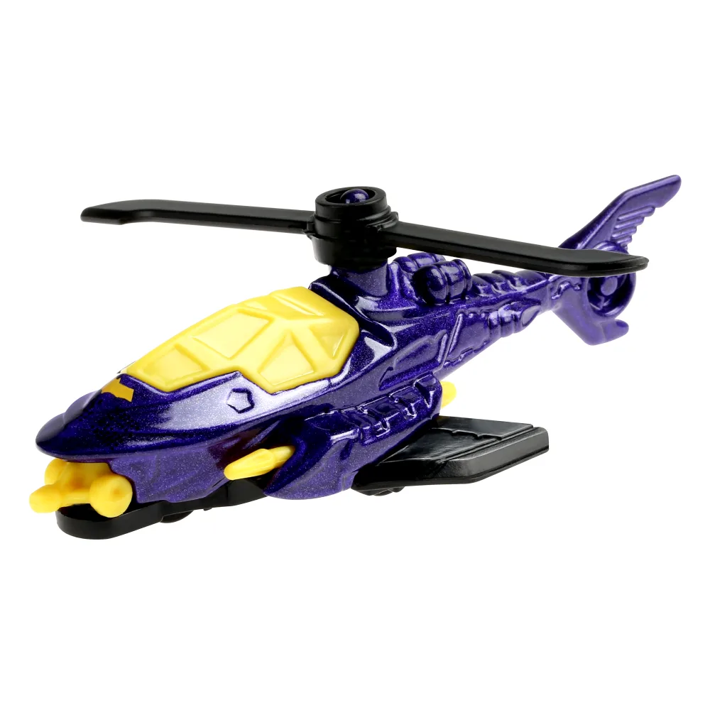 Batcopter — HDK72 — Metalflake purple