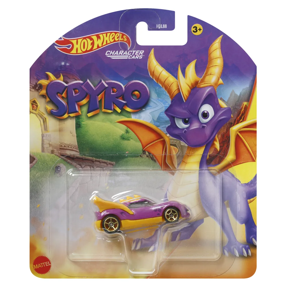 SPYRO — HDM95 — Magenta — imagem 2