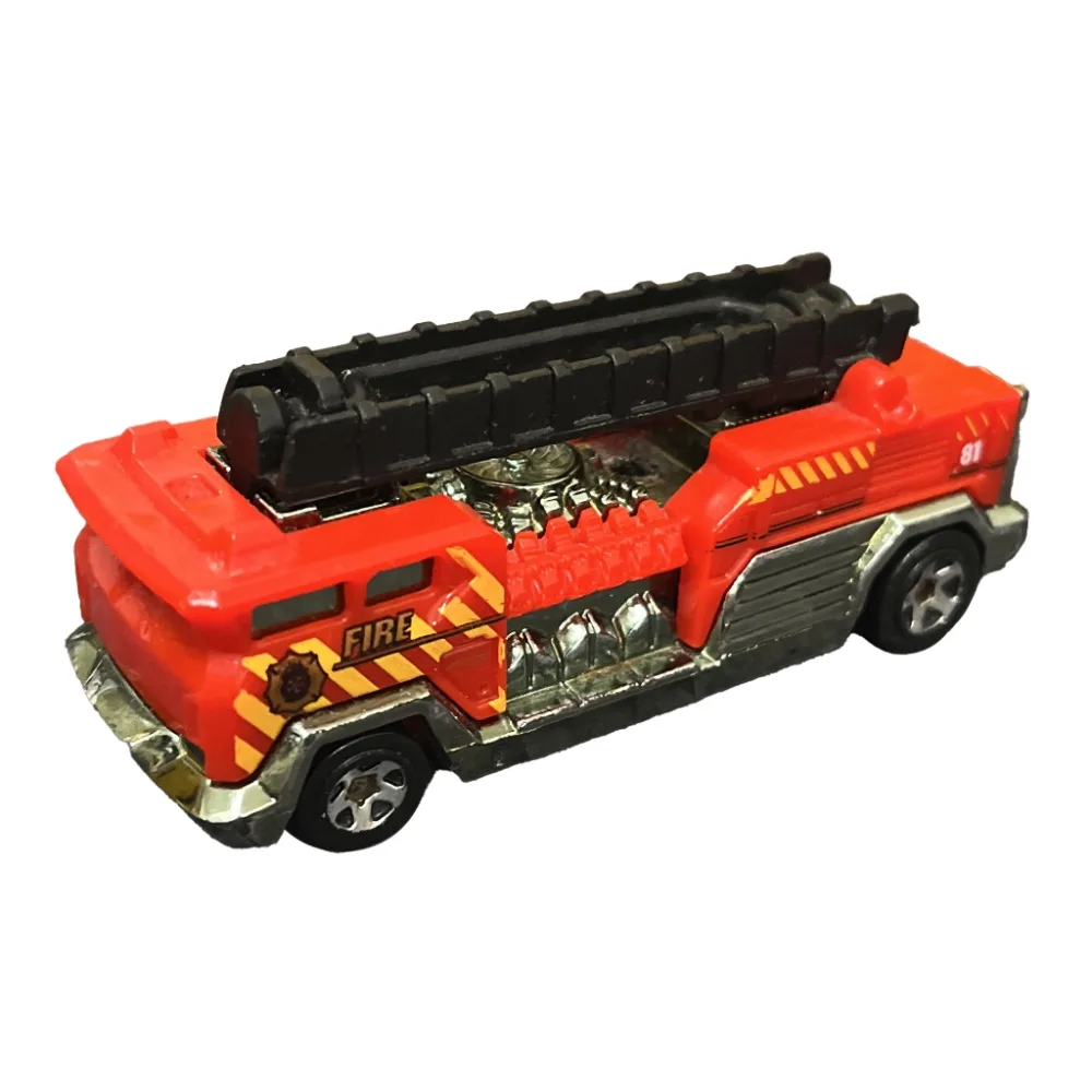 5 Alarm — HDP03 — Red