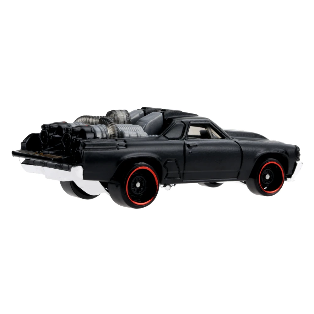 Custom '71 El Camino — HF074 — Matte Black — imagem 3