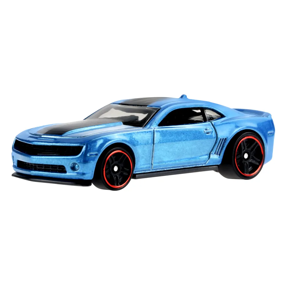 2013 Hot Wheels Chevy Camaro Special Edition HF077
