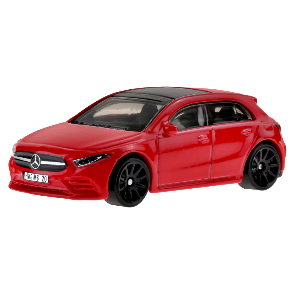 '19 Mercedes-Benz A-Class — HF079 — Glossy Jupiter Red