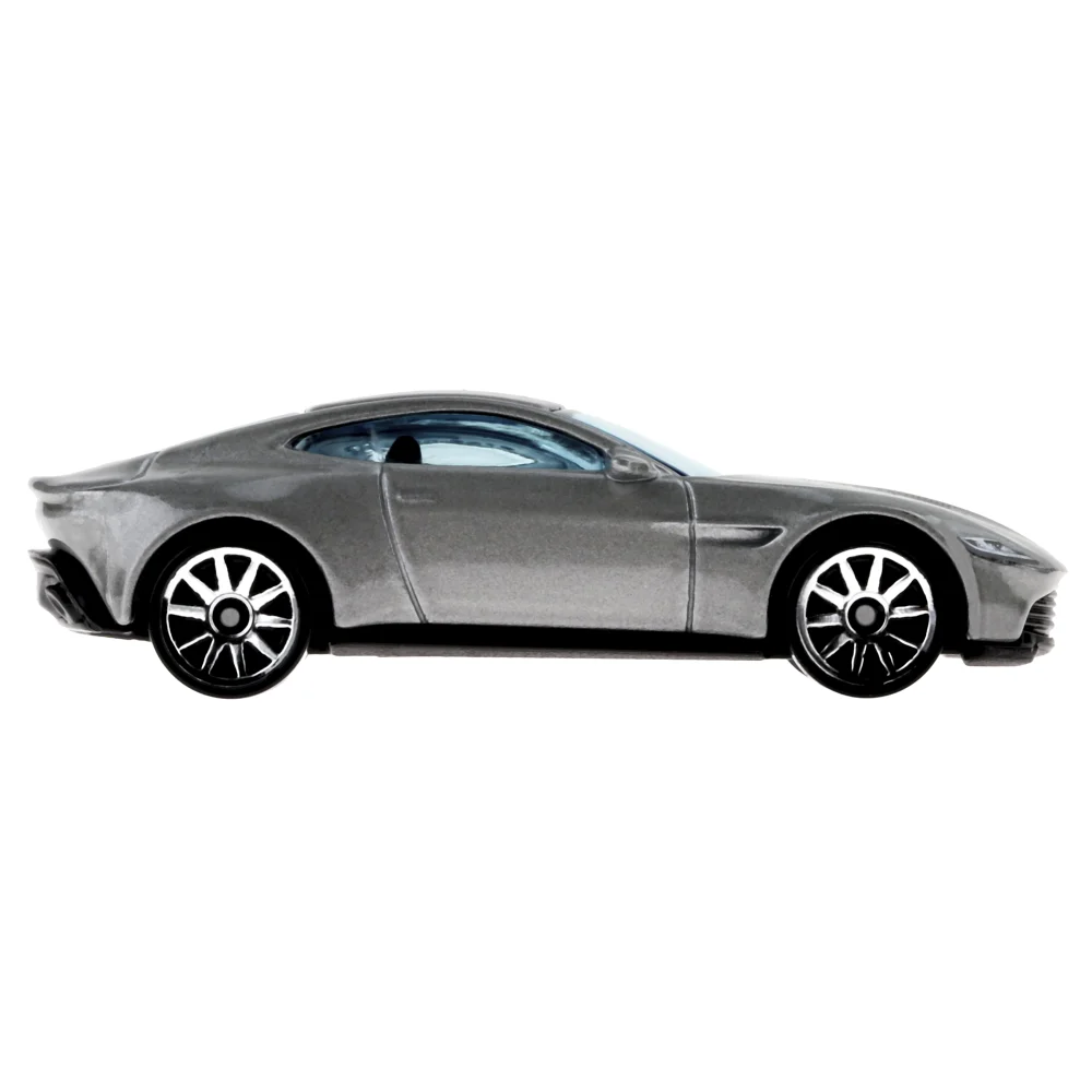 Aston Martin DB10 — HF083 — Metalflake Spectre Silver — imagem 5
