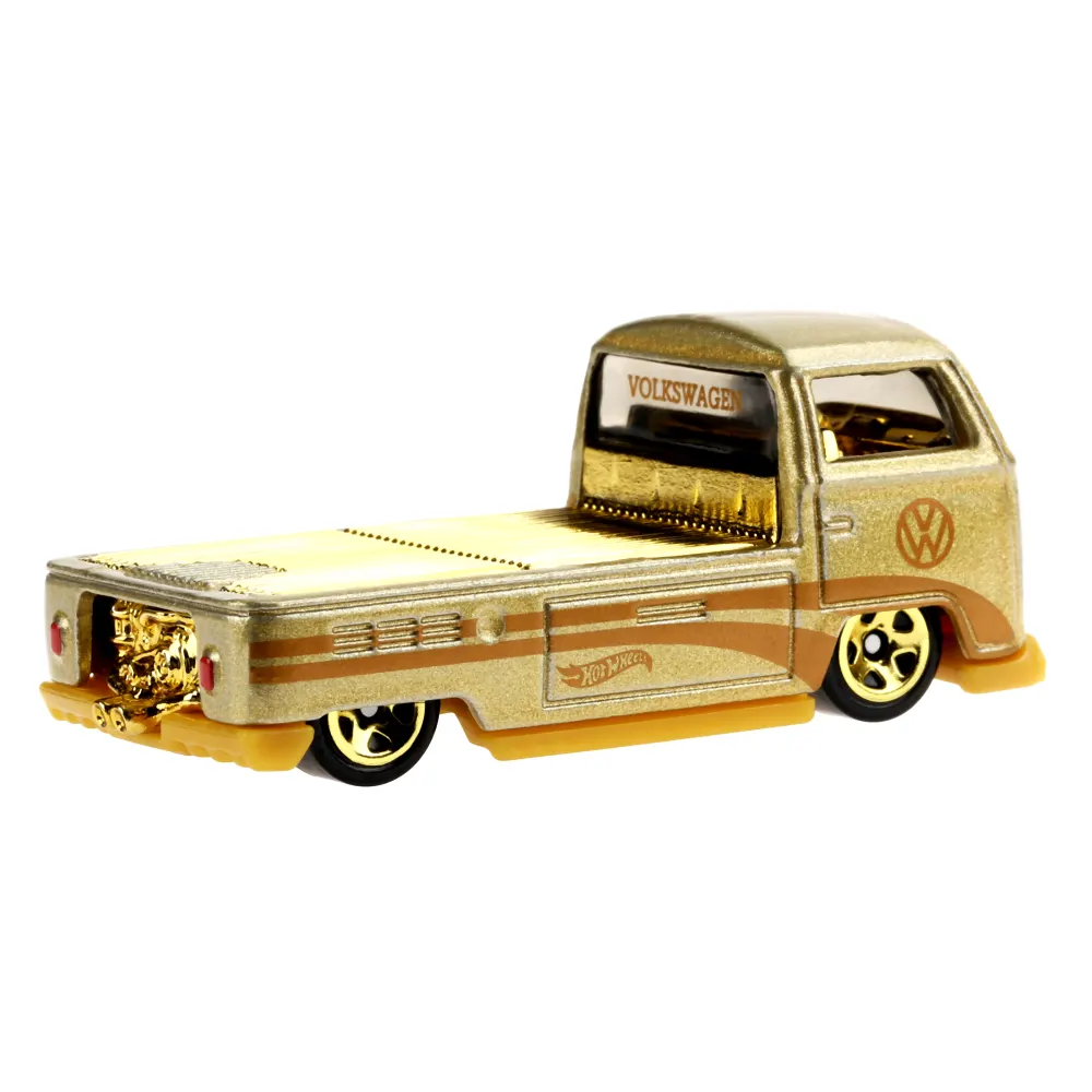Volkswagen T2 Pickup — HF094 — Metalflake gold — imagem 3
