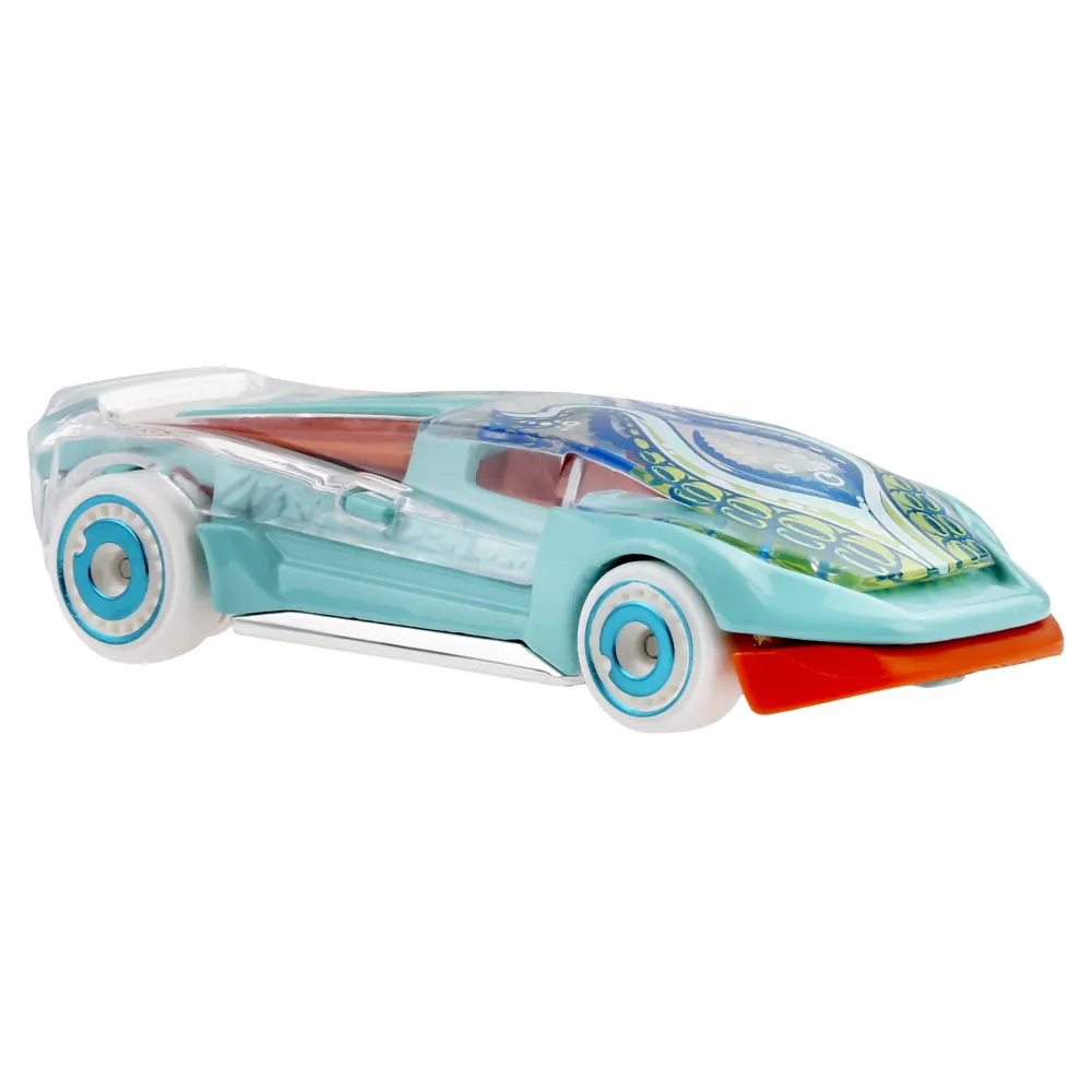 El Viento — HFK95 — Transparent Blue — imagem 3
