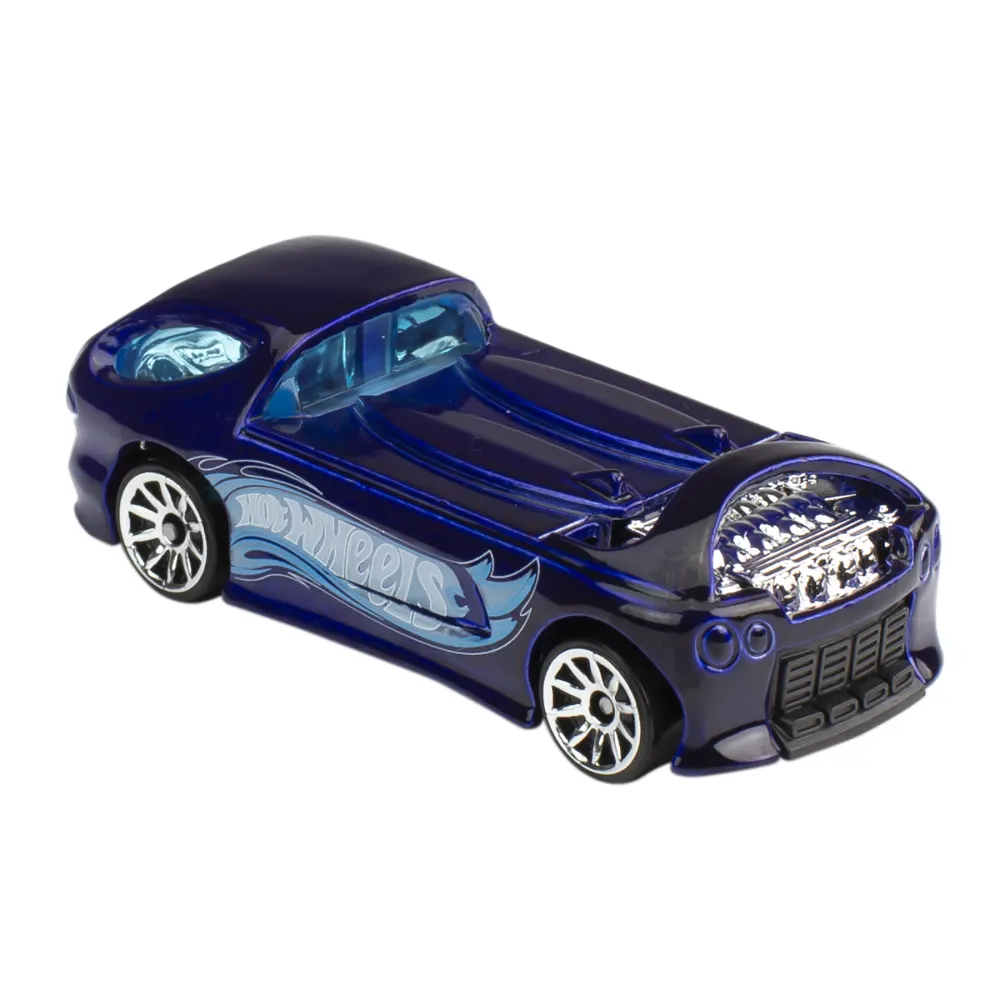 Deora II — HFV82 — Metalflake Blue — imagem 3
