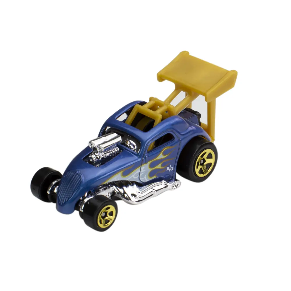 Fiat 500C — HFV90 — Dark Blue