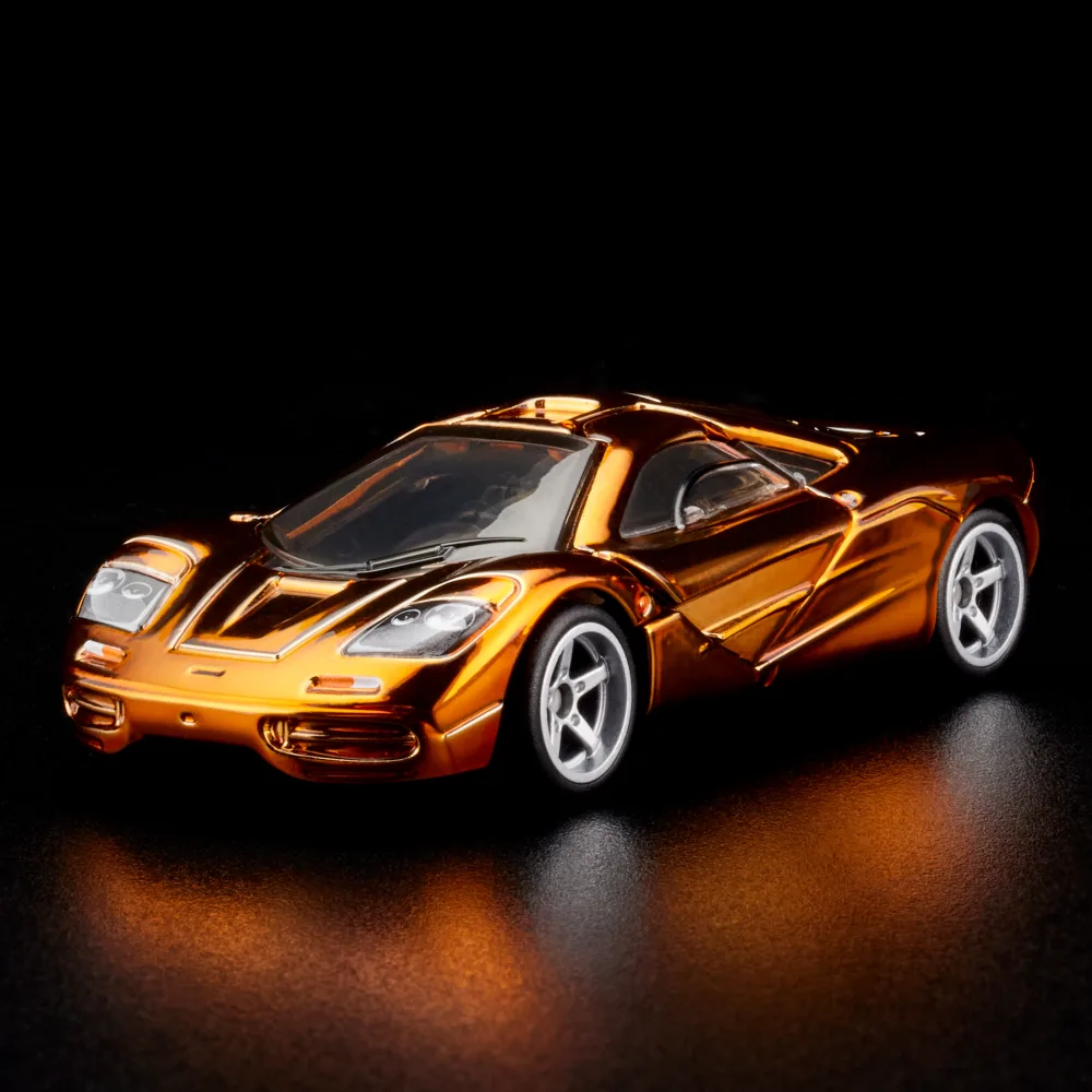 McLaren F1 HGK75
