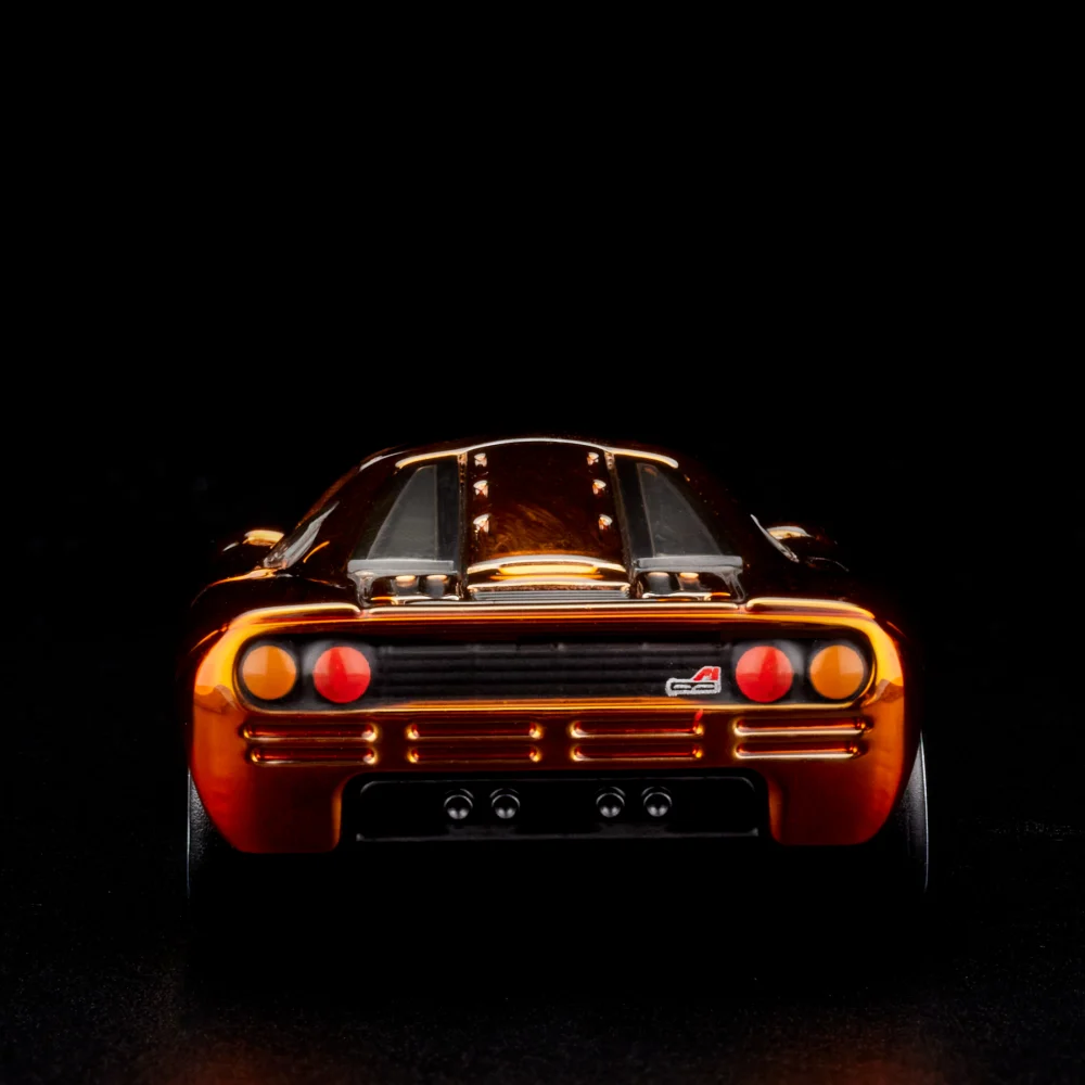 McLaren F1 — HGK75 — Spectraflame dark orange — imagem 5