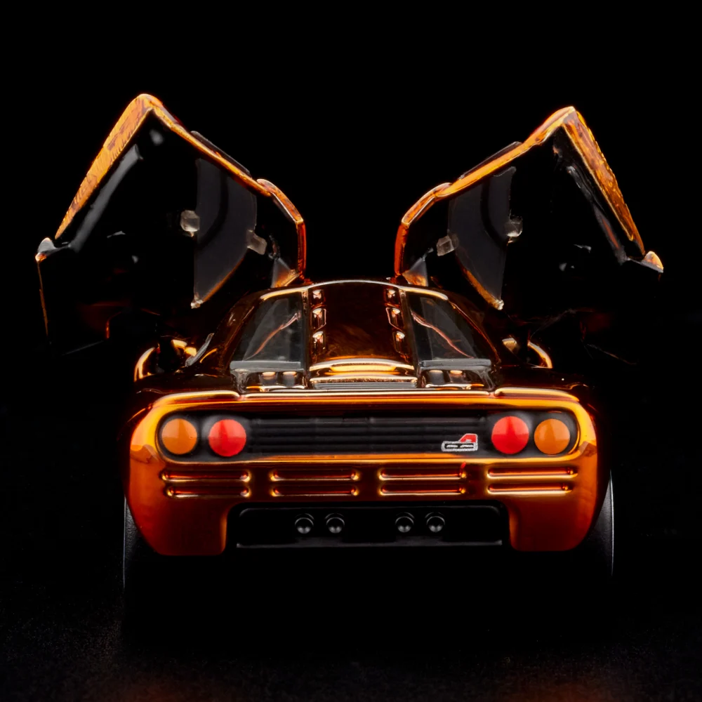 McLaren F1 — HGK75 — Spectraflame dark orange — imagem 6