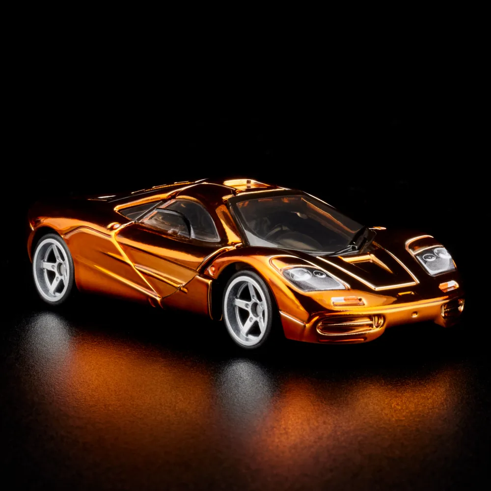 McLaren F1 — HGK75 — Spectraflame dark orange — imagem 12