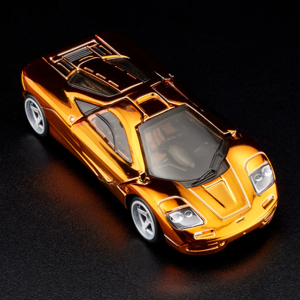 McLaren F1 — HGK75 — Spectraflame dark orange — imagem 13