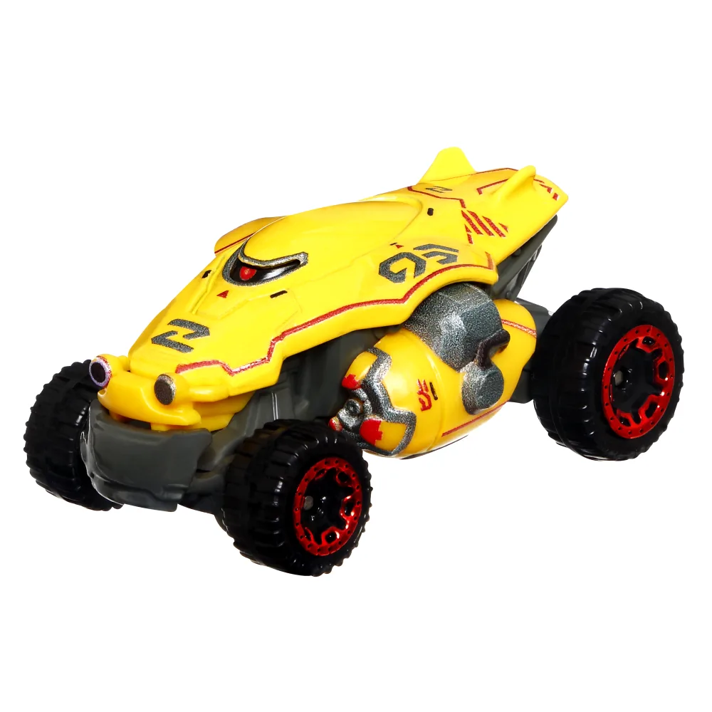 Zyclops — HGP06 — Royal yellow