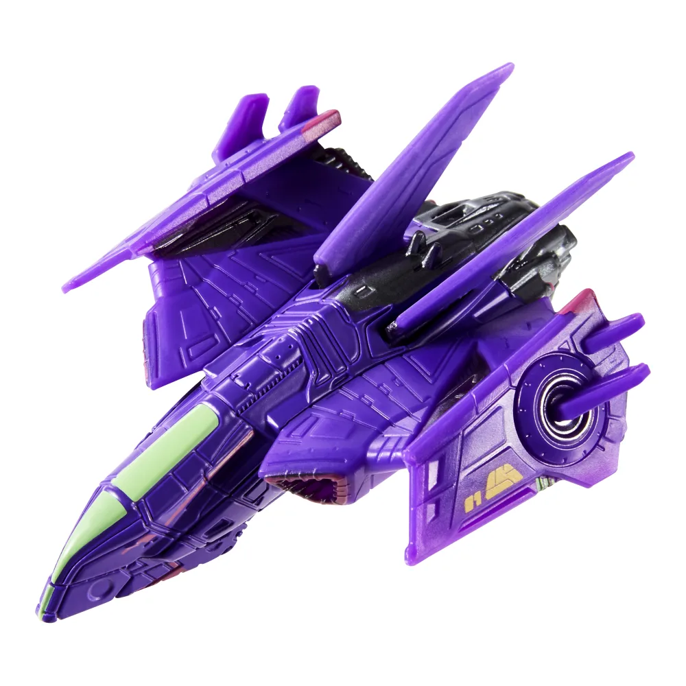 Zurg Fighter Ship — HGW04 — Tyrian purple