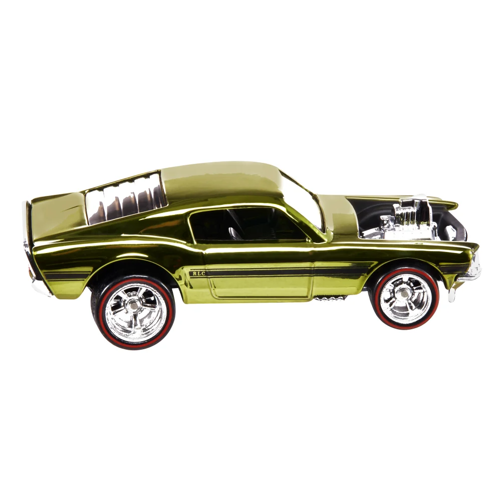 MUSTANG BOSS HOSS — HGW16 — Spectraflame Olive — imagem 4