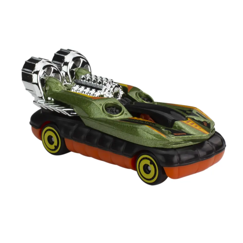 Hover Storm — HH021 — Metalflake Green — imagem 4