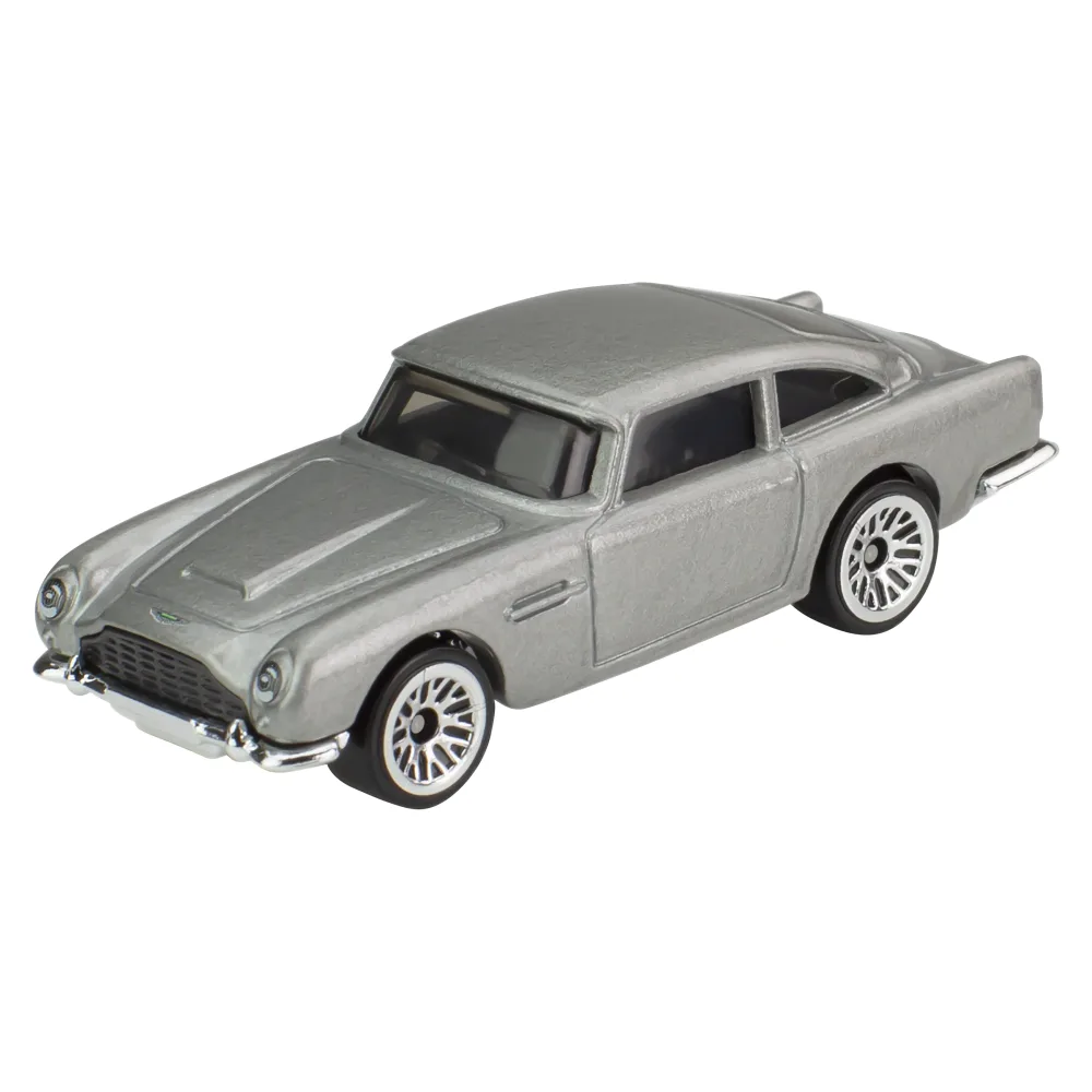 Aston Martin 1963 DB5 — HH037 — Silver