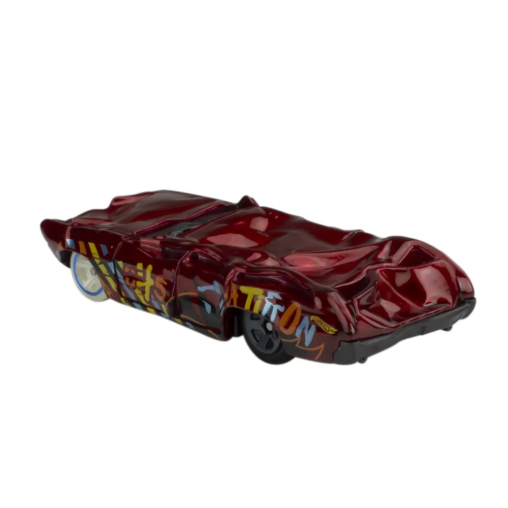 Flat Iron — HH045 — Red — imagem 3