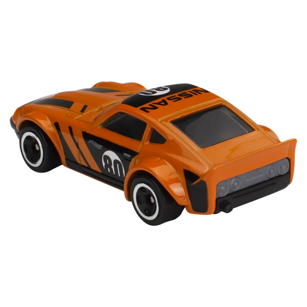 Nissan Fairlady Z — HH052 — Metalflake Orange — imagem 3
