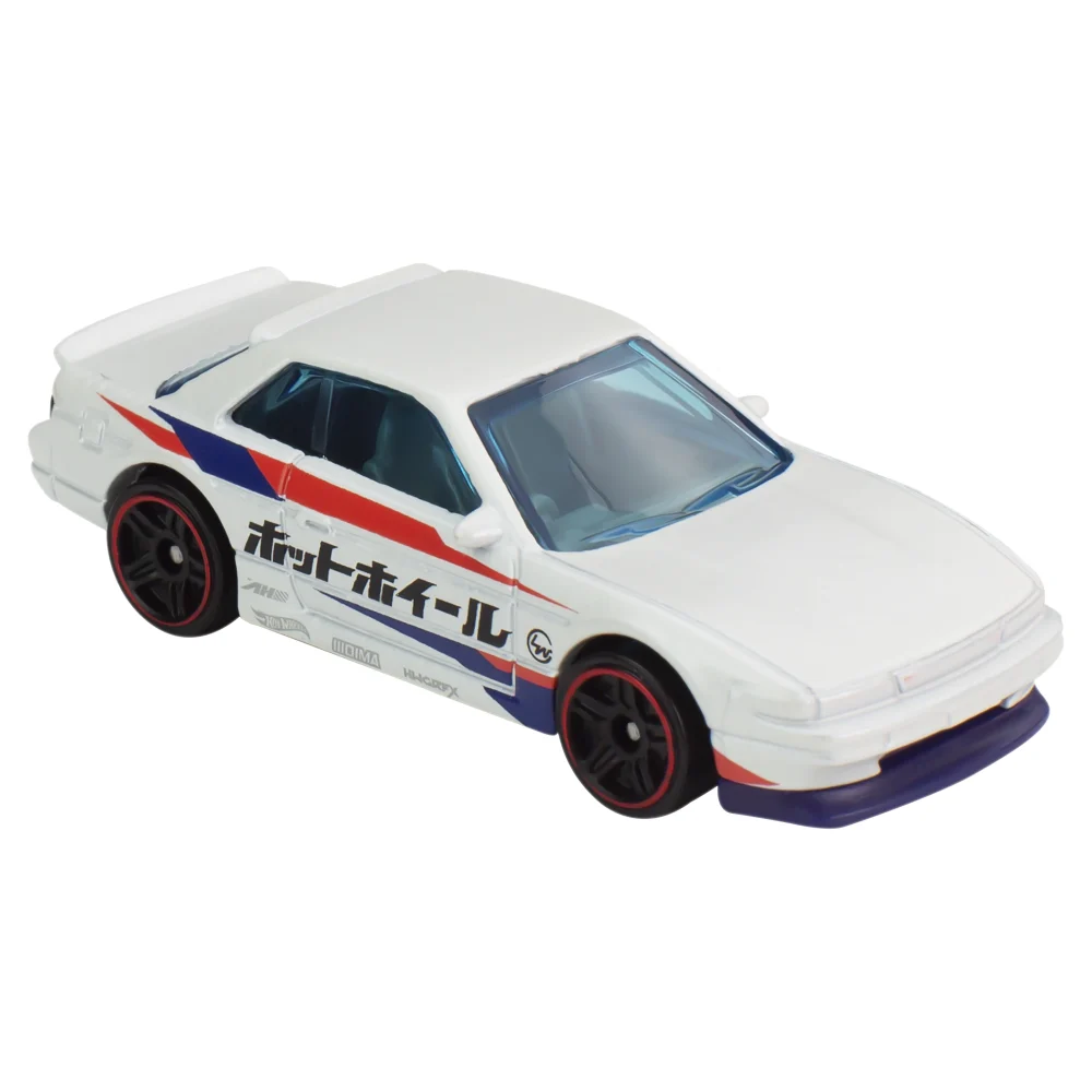 Nissan Silvia (S13) — HH054 — Pearl White — imagem 4