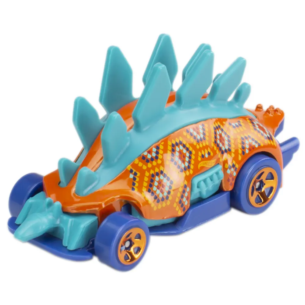 Motosaurus — HH072 — Metallic Orange