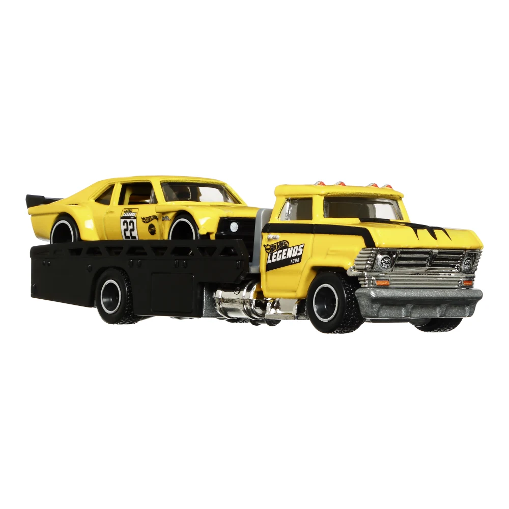 Horizon Hauler — HHL50 — Yellow — imagem 4