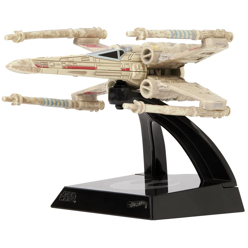 X-WING FIGHTER (RED FIVE) — HHR15 — Off-white — imagem 4