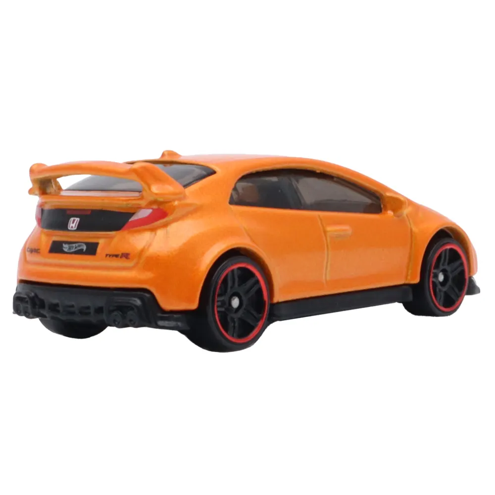 2016 Honda Civic Type-R — HJ015 — Orange — imagem 2