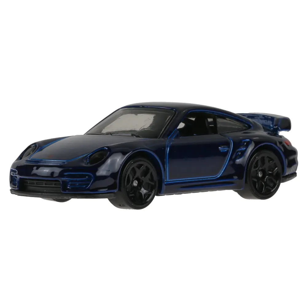 Porsche 911 GT2 — HJ024 — Dark Blue