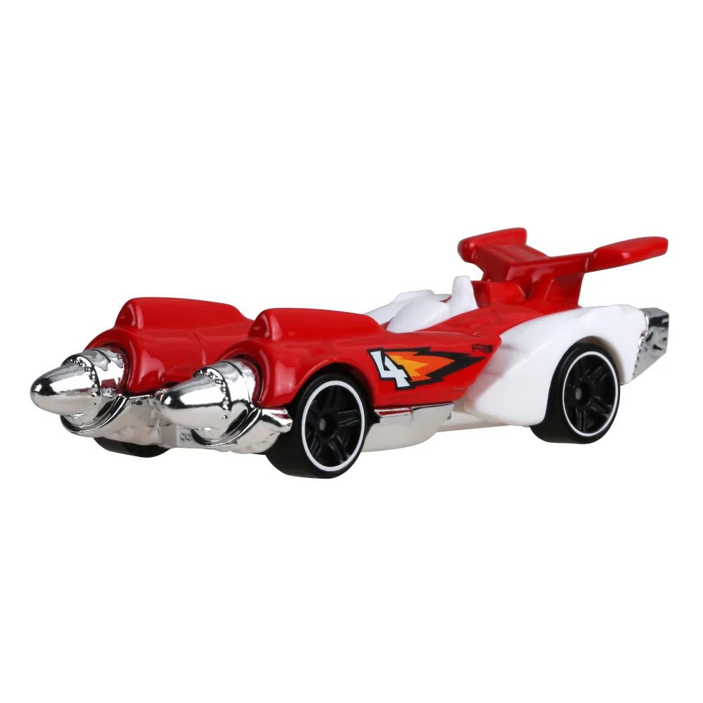Ollie Rocket — HJ034 — Red
