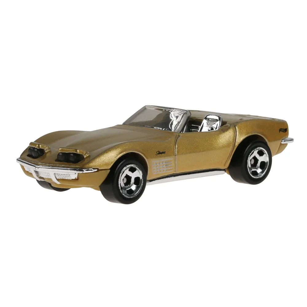 '72 Stingray Convertible — HJ036 — Gold
