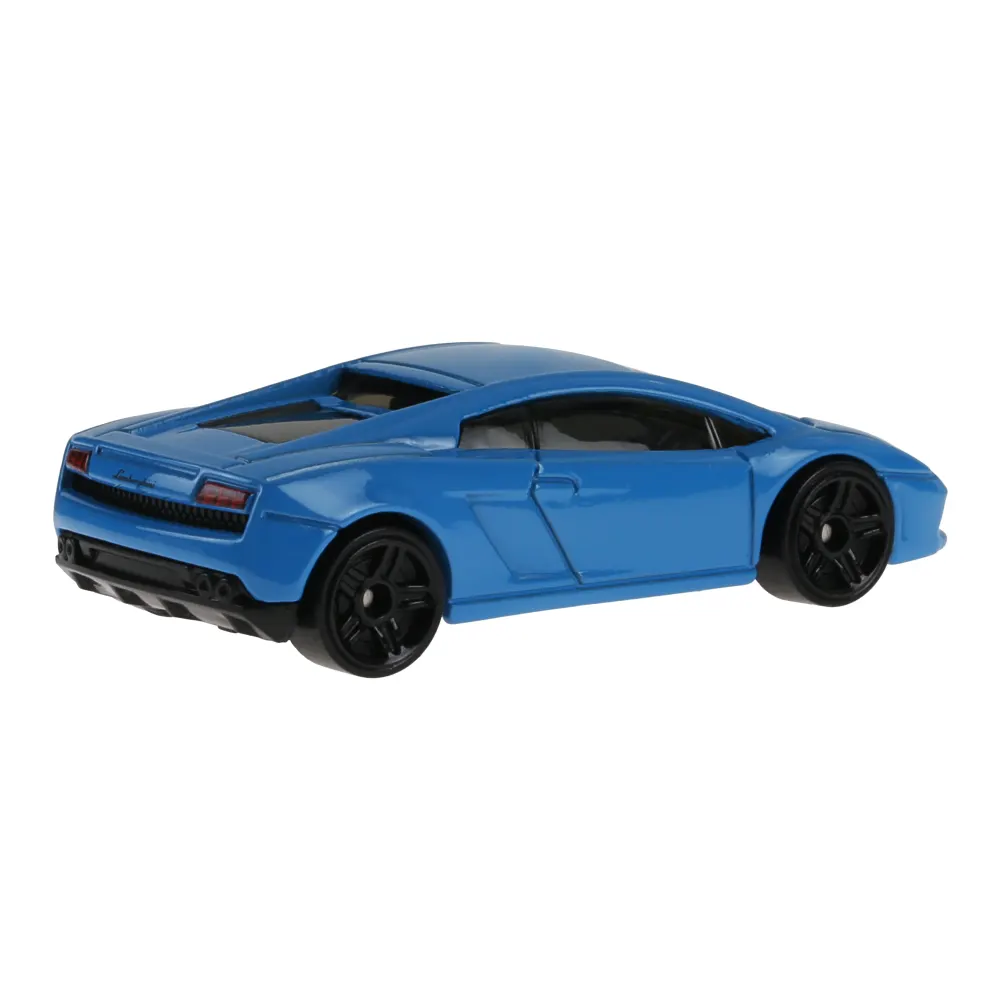 Lamborghini Gallardo LP 560-4 — HJ043 — Blue — imagem 2
