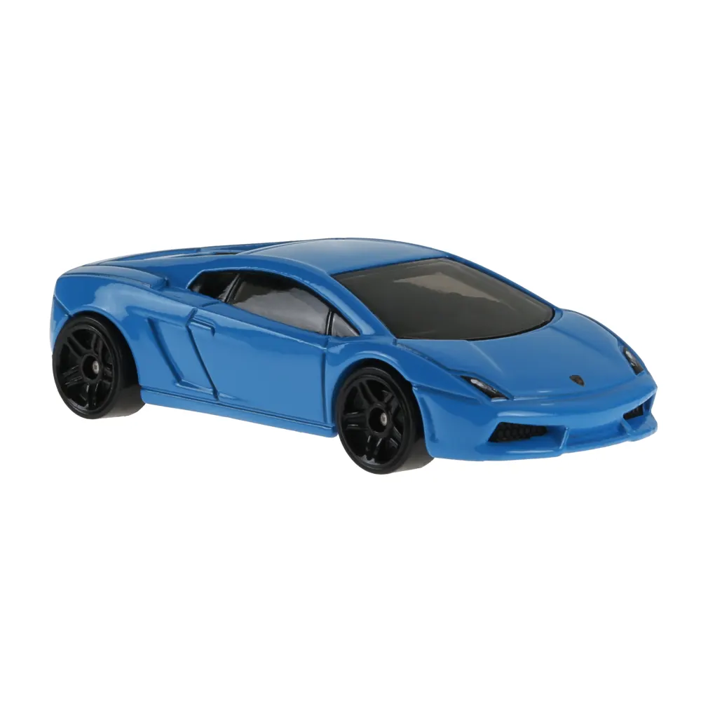 Lamborghini Gallardo LP 560-4 — HJ043 — Blue — imagem 4