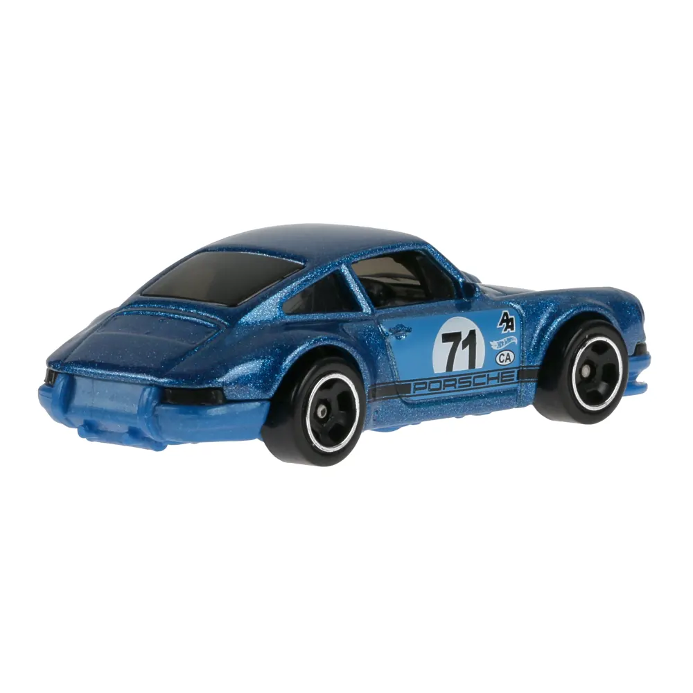 '71 Porsche 911 — HJ048 — Blue — imagem 2