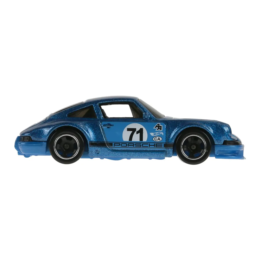'71 Porsche 911 — HJ048 — Blue — imagem 3