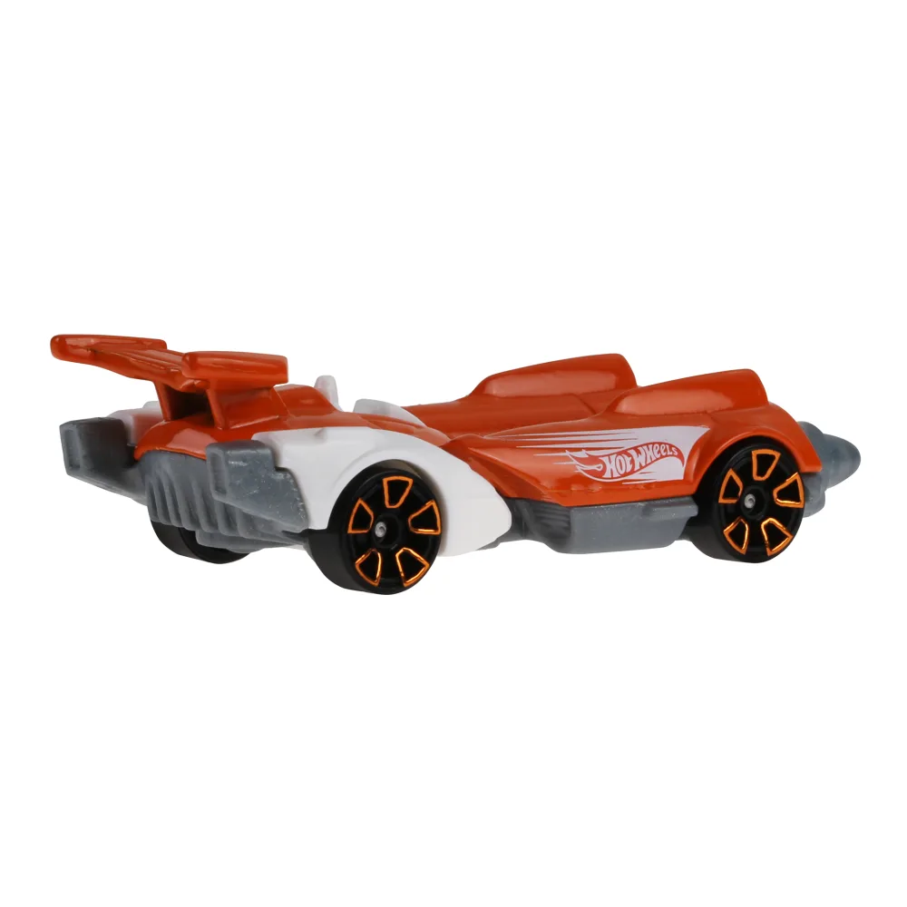 Ollie Rocket — HK016 — Metalflake Orange — imagem 2